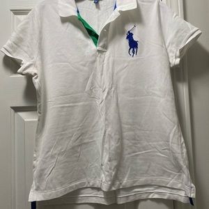 Ralph Lauren Big pony polo shirt